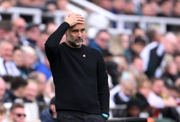 Pep hối hận vì 'quyết định tồi', đặc biệt khen ngợi sao Newcastle