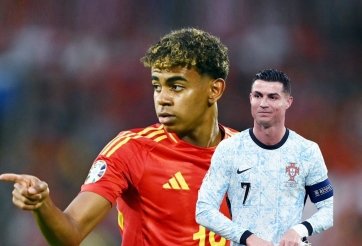 Chuyển nhượng 30/9: Rõ tương lai Ronaldo và Yamal