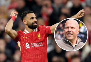 Liverpool chi 50 triệu Euro cho người thay thế Salah