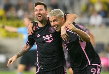 FIFA lựa chọn Inter Miami, Messi dự giải World Cup 2025