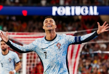 ĐT Bồ Đào Nha triệu tập: Không thể thiếu Ronaldo