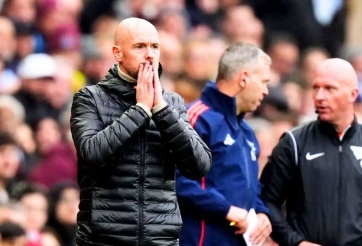 Lãnh đạo MU họp quyết định sa thải Erik Ten Hag