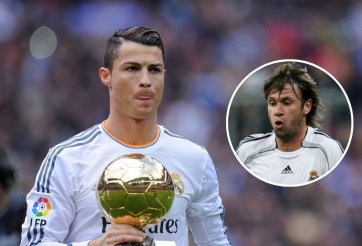 Ronaldo gửi bằng chứng tới Cassano khi bị loại khỏi top 10