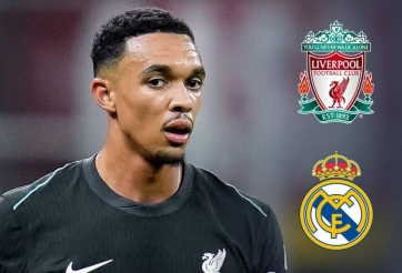 Real Madrid đề nghị đổi 'thần may mắn' lấy sao Liverpool