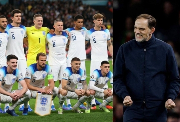 Fan Anh chỉ tên cầu thủ đầu tiên Tuchel gọi trở lại ĐT Anh