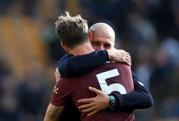 Pep Guardiola: 'Man City không quen thắng phút cuối'