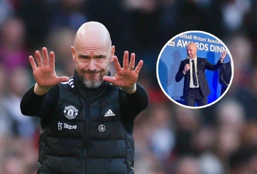 Ten Hag tiết lộ mục tiêu tối thượng, tin MU đang đi đúng hướng