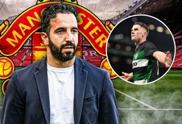 Fan MU yêu cầu Ruben Amorim mang theo một cái tên