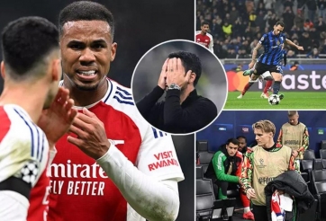 Fan Arsenal chê Mikel Arteta 'hết bài'