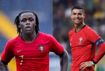 Amorim tính mang theo 'Ronaldo mới' tới MU