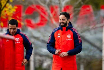 Cầu thủ MU choáng ngợp trước Ruben Amorim