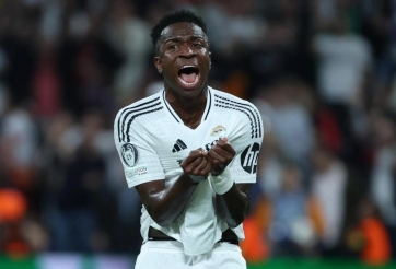 Chạm đáy thất vọng, Vinicius Jr khiến tất cả 'ngã ngửa' tại Real Madrid