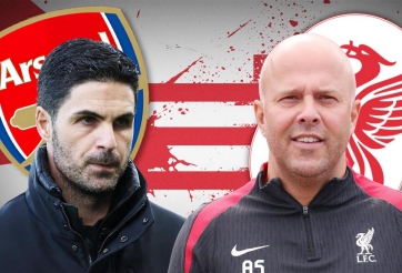 Mikel Arteta cảnh báo Liverpool