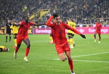 Musiala lập công, Bayern Munich 'hụt chết' trước Bayern Munich