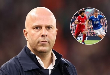 Slot chỉ thẳng vấn đề của Liverpool trước trận đấu Everton