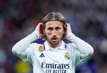 CLB Serie A hoàn tất thỏa thuận với Luka Modric
