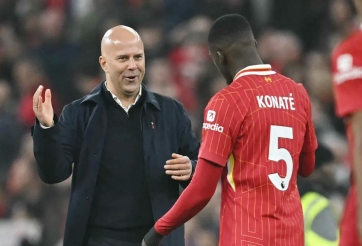 Arne Slot đã tìm được sự thay thế hoàn hảo cho Konate