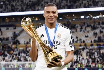 Kylian Mbappe vô địch World Cup, tạo cột mốc vàng son