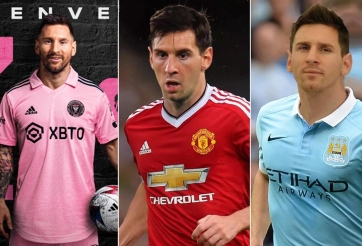 Messi bị Man Utd quyến rũ bởi lý do Man City không sánh kịp