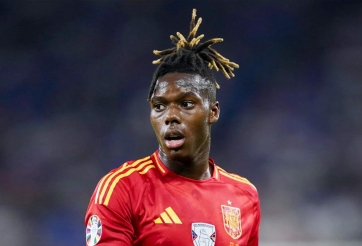 Ứng viên nặng ký mua Nico Williams lộ diện, Barca vẫn bình tĩnh lạ thường