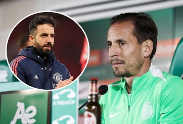 Chính thức: Sporting sa thải HLV thay Amorim sau 6 tuần