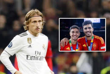 Real Madrid có 'người thừa kế' hoàn hảo Luka Modric