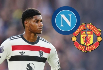 MU tính đổi Rashford lấy 'sao hạng A'