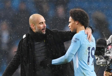 Pep Guardiola cân nhắc đề nghị với cựu sao Man City