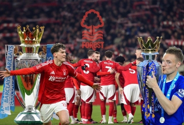 Nottingham có thể vô địch Ngoại hạng Anh, tại sao không?