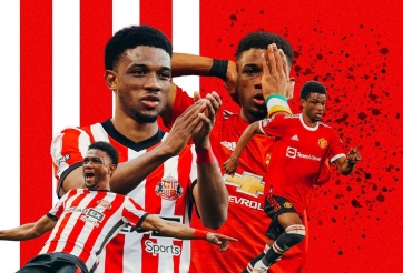 Amad Diallo: Từ nạn nhân buôn người đến sao trẻ MU