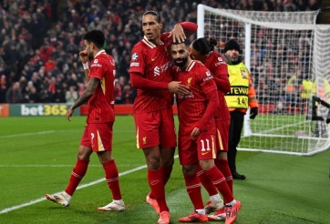 Chính thức: Xác định 2 đội đầu tiên vào vòng 1/8 cúp C1