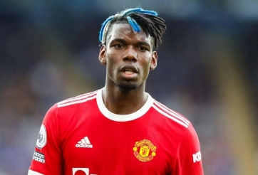 Pogba xác nhận lời đề nghị từ châu Âu