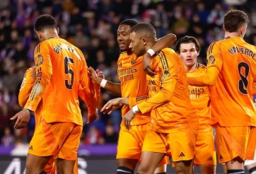 Carlo Ancelotti: 'Mbappe ghi 3 bàn đâu có bất ngờ'