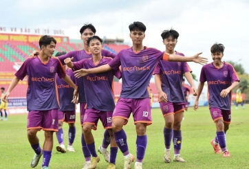 Bảng xếp hạng VCK U19 quốc gia 2025