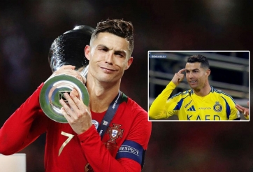 Cristiano Ronaldo: 'Tôi đã thay đổi nhận thức của nhiều cầu thủ'