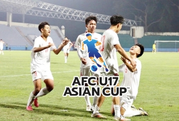 Lịch thi đấu VCK U17 châu Á 2025 ngày 14/01