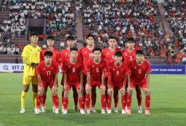 Lịch thi đấu U17 Việt Nam tại VCK U17 châu Á mới nhất