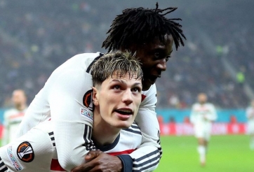 MU chốt danh sách du đấu châu Á, có Garnacho