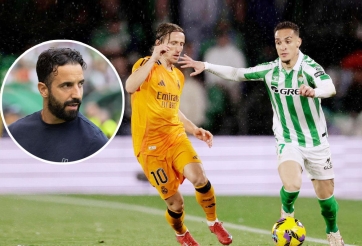 Ruben Amorim chỉ ra điểm yếu lớn nhất của Antony