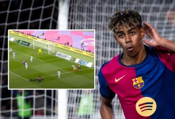 Lamine Yamal liên tục khuấy đảo, gây sốt với kỹ thuật điêu luyện