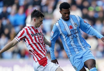 Nhận định Coventry City vs Stoke City, 19h30 ngày 8/3/2025