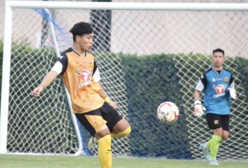 Tiết lộ ý nghĩa tên gọi của tân binh ĐT Việt Nam