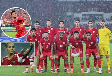 Indonesia muốn cải tạo gen bóng đá: Nhập tịch huyền thoại, cho lấy 4 vợ