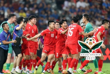 Khi nào ĐT Việt Nam đá Asian Cup 2027?