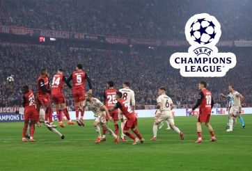 Xác định cặp đấu đầu tiên tại tứ kết cúp C1