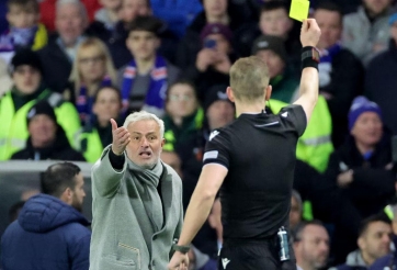 Mourinho gặp 'ác mộng', rời cúp C2 dù thắng 2-0