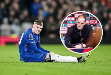 HLV Tuchel gọi sao Nottingham thay thế Palmer trên ĐT Anh