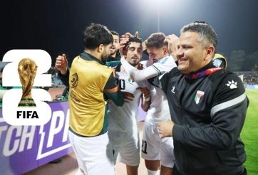 Địa chấn tại vòng loại World Cup khu vực châu Á