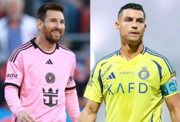 Kịch bản không tưởng để Ronaldo và Messi đá FIFA Club World Cup