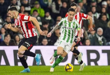 Nhận định Barca vs Real Betis: Điểm tựa Antony